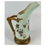 ROYAL WORCESTER PORCELAIN PITCHER