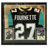 LEONARD FOURNETTE SIGNED JERSEY
