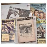 VINTAGE EPHEMERA AND POSTERS