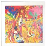 LEROY NEIMAN - 1976 MONTREAL OLYMPICS