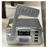 VIKING METERAMIC 38 TAXI CAB METER