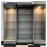 LIT DISPLAY CABINET
