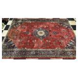 CASTLE SIZE ORIENTAL CARPET RUG