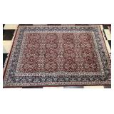 ORIENTAL ROOM-SIZE CARPET RUG