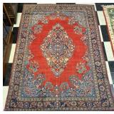 ORIENTAL ROOM-SIZE CARPET RUG