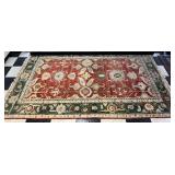 LARGE ORIENTAL ROOM-SIZE CARPET