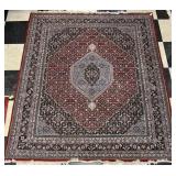 ORIENTAL ROOM-SIZE CARPET RUG