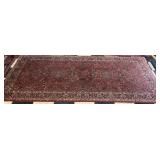 LARGE PERSIAN WOOLEN AREA CARPET RUG