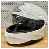 HJC MODULAR MOTORCYCLE HELMET