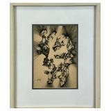 MYSTERY ARTIST - SURREALIST LITHOGRAPH