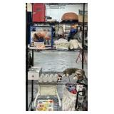 HOUSEHOLD DECORATIVE AND OTHER ITEMS