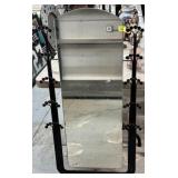 ART DECO MIRROR
