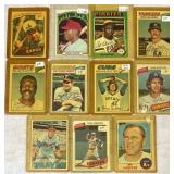 VINTAGE BASEBALL CARD COLLECTION
