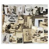 VINTAGE PHOTOGRAPHY COLLECTION