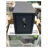 SENTINEL HEAVY GAUGE PISTOL BOX - NEW