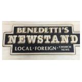 BENEDETTIS