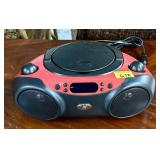 CD RADIO BOOM BOX