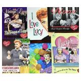 I LOVE LUCY SIGNS