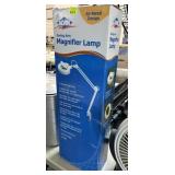 ALVIN SWING ARM MAGNIFYING LAMP