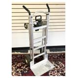 COSCO ALUMINUM CONVERTIBLE HAND TRUCK CART