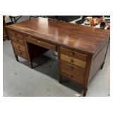 SHELBYVILLE DESK CO. VINTAGE DESK
