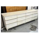 MID-CENTURY RANCHO SIESTA LONG CABINET