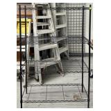 STATIONARY WIRE RACK