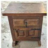 DIMINUTIVE STORAGE CABINET