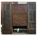 ART DECO CABINET