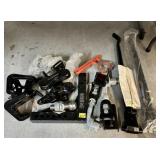 HEAVY DUTY TOW PACKAGE KIT