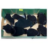 RETAIL JEWELRY DISPLAY FIXTURES - SMALL NECKS