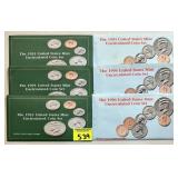 1993/94 U.S. UNCIRCULATED COIN SETS