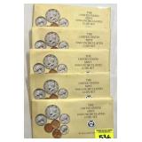 1990 U.S. UNCIRCULATED COIN SETS
