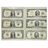 U.S. CURRENCY COLLECTION - STAR NOTES