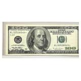 1996 U.S. $100 STAR NOTE