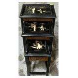 CHINESE NEST OF TABLES