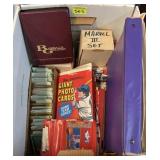 ESTATE COLLECTION OF SPORTS CARDS