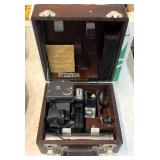 U.S. ARMY AIR FORCE SEXTANT