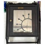 ELCO BOROUGH TOWEL SERVICE VANITY CABINET