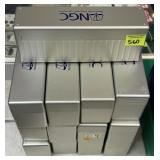 NGC SLABBED CERTIFIED COIN HOLDER BOXES