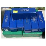 PCGS SLABBED CERTIFIED COIN HOLDER BOXES - MONSTER