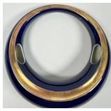 LINDNER COBALT PORCELAIN WALL PICKET