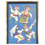 JOVAN OBICAN - DANCERS