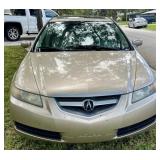 2004 ACURA TL