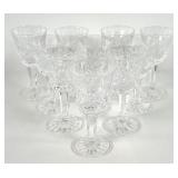 WATERFORD CRYSTAL STEMWARE