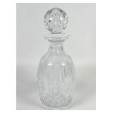 WATERFORD CRYSTAL LISMORE DECANTER