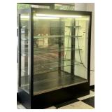 LIT DISPLAY CABINET
