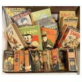 VINTAGE BIG LITTLE BOOKS