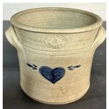 PINEWOOD VALLEY STONEWARE CROCK