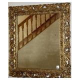 VINTAGE GILT FRAMED MIRROR